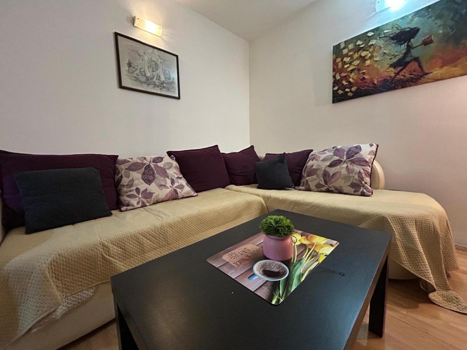 Elena Apartment 2 سكوبجي المظهر الخارجي الصورة