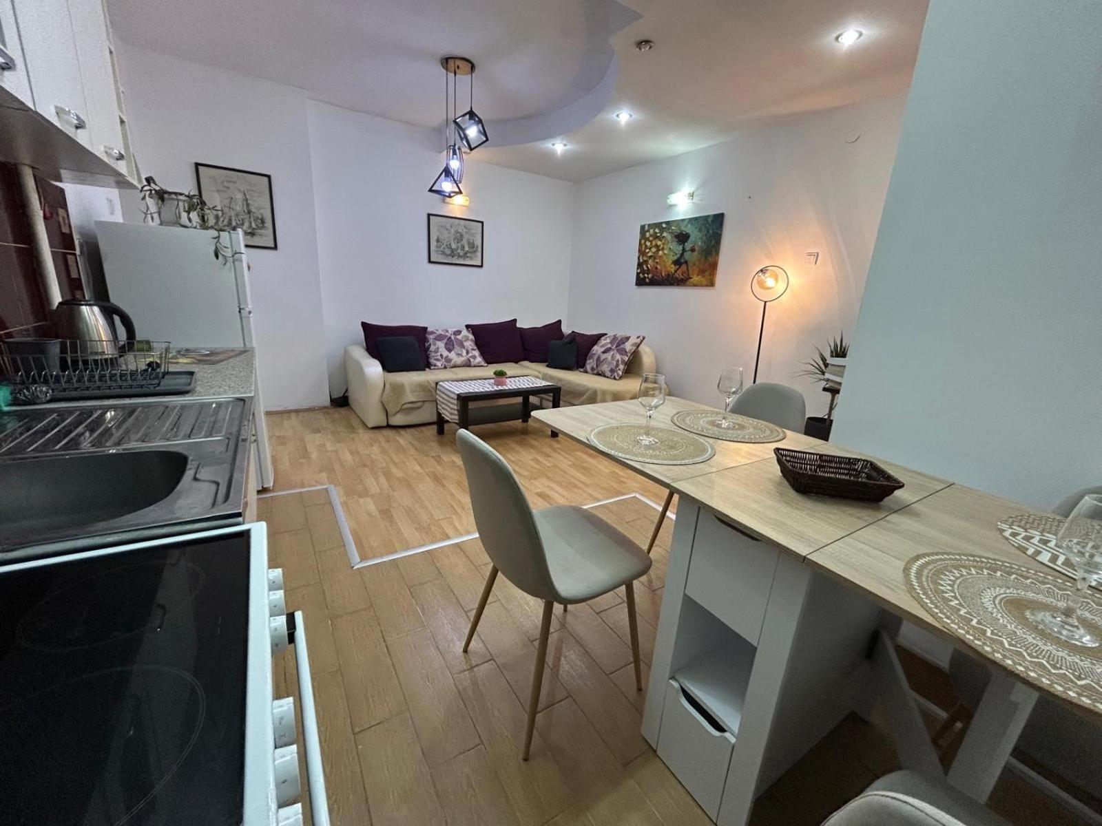Elena Apartment 2 سكوبجي المظهر الخارجي الصورة